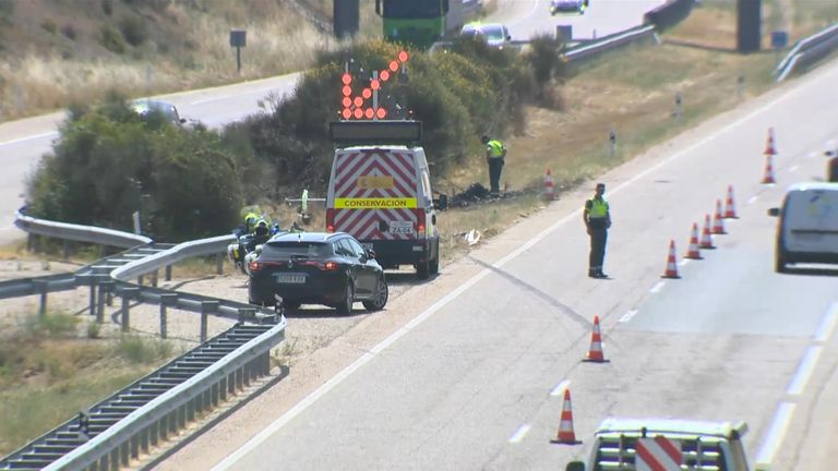 car accident of diago jota