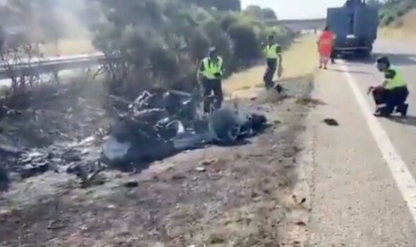 car accident 